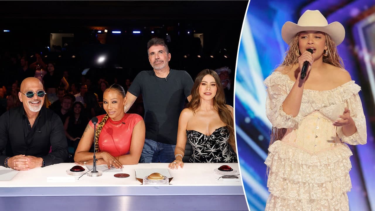 America's Got Talent Judges Disagree on Country Singer's Original Song