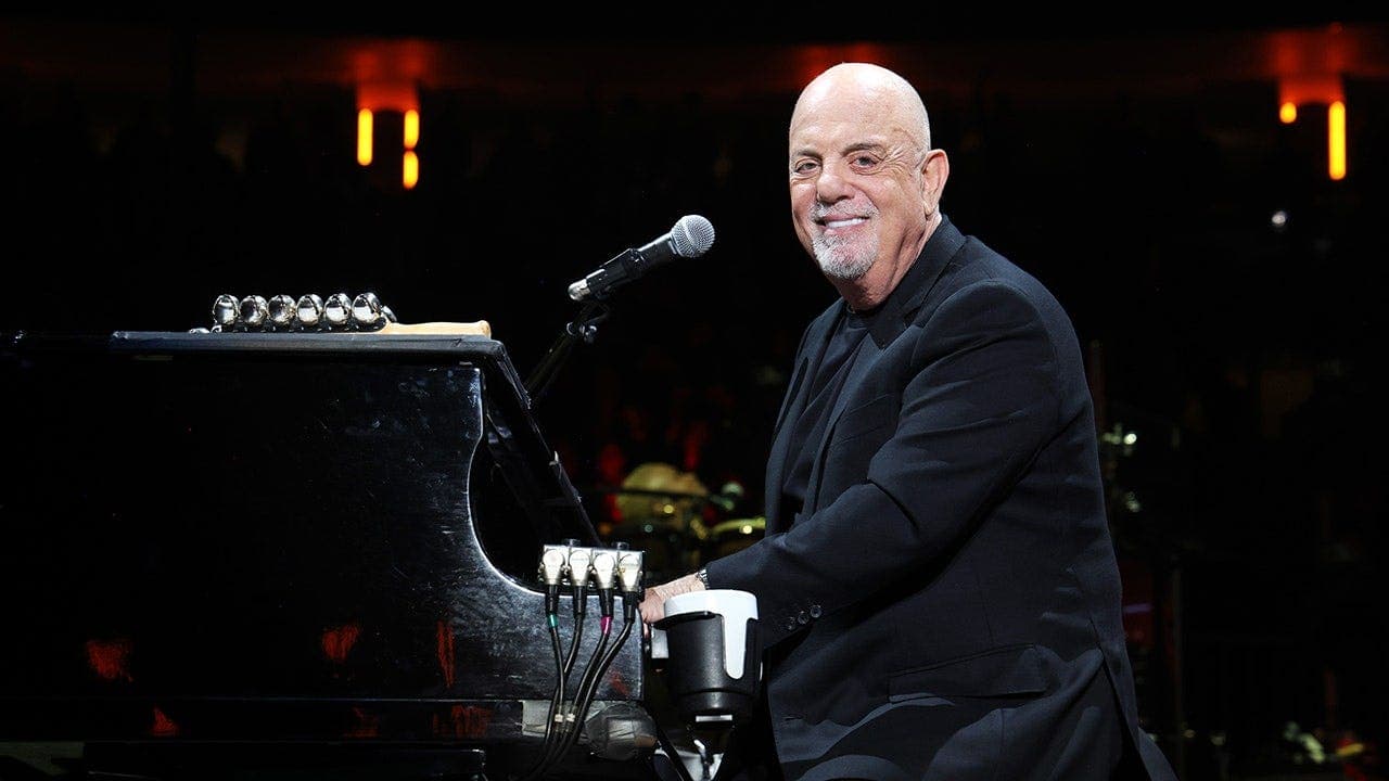 Billy Joel Thinks Older Musicians Should Stop Making Music If It's Not Good
