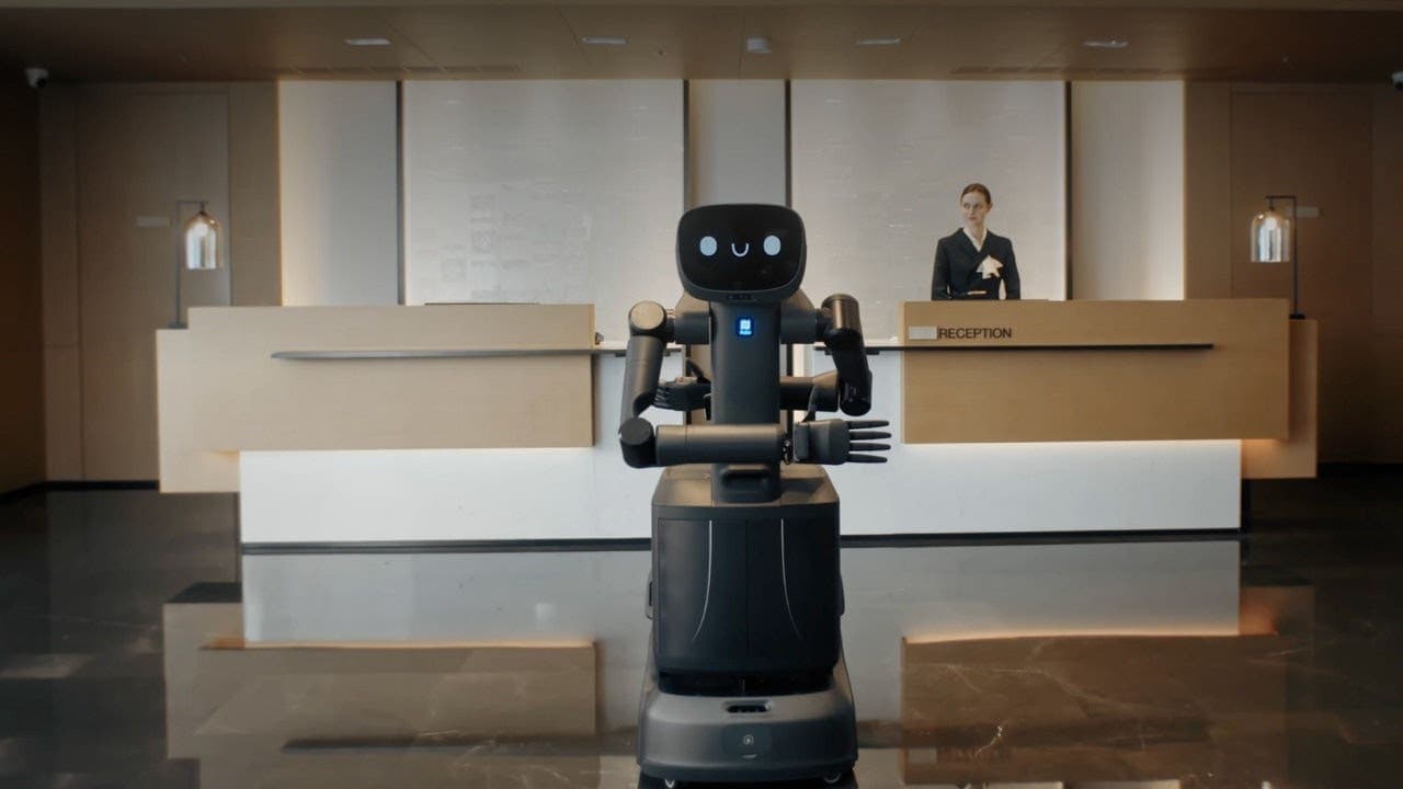 China's First Robot-Run Hotel to Open in 2027
