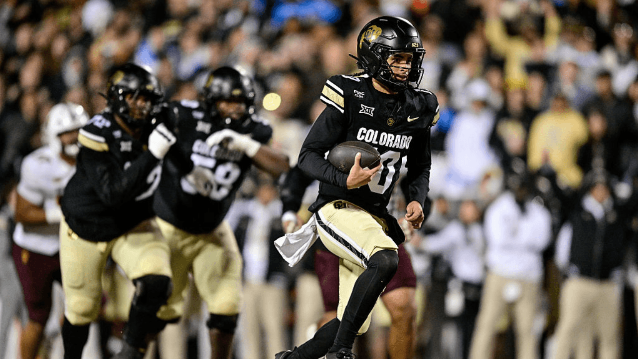The Colorado Buffaloes Football Team Is Being Mocked Online Again