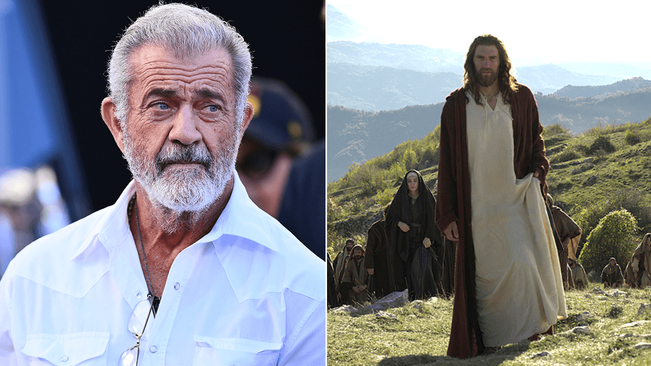 Mel Gibson's Warning About 'Passion' Follow-Up