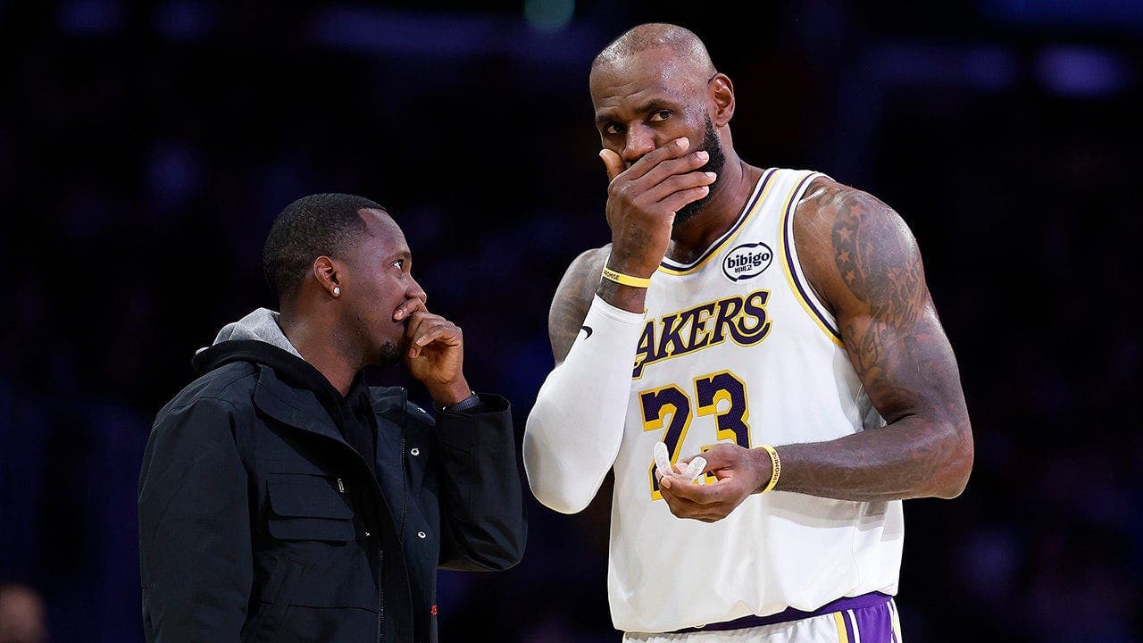 LeBron James' Agent Says He Won't Rush NBA Free Agency Decision