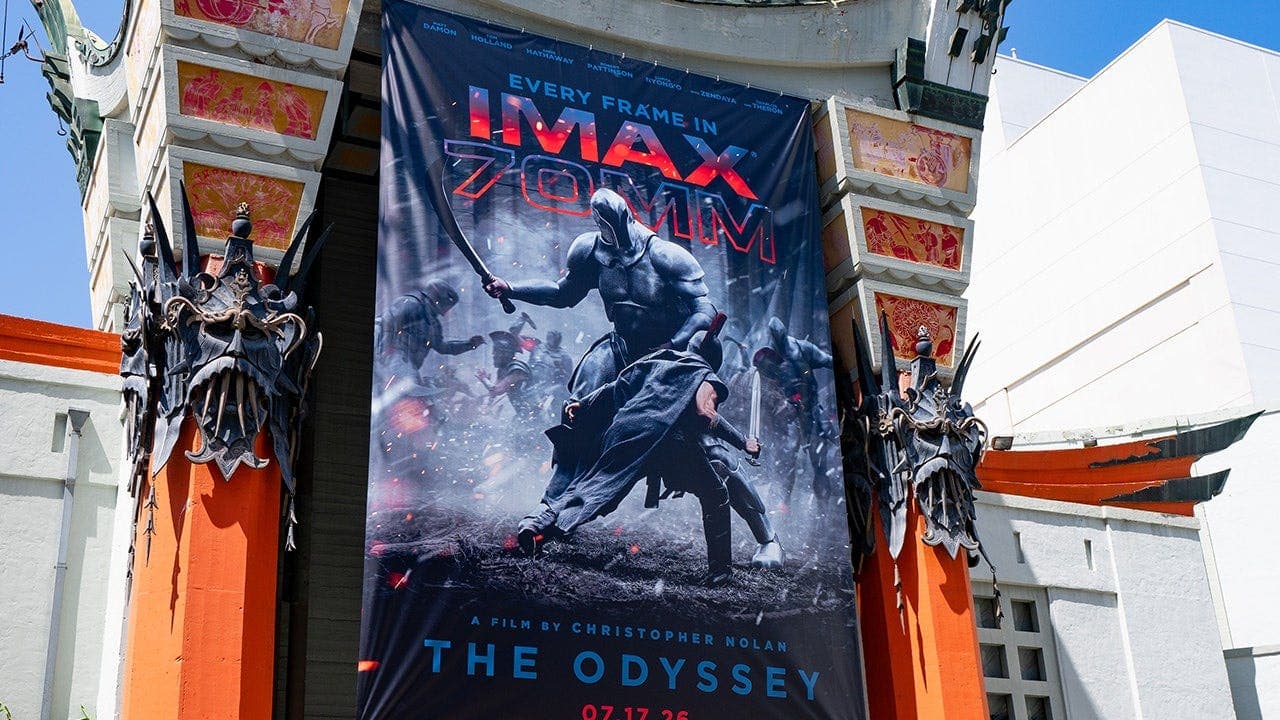 The Odyssey streaming scam could steal your bank info