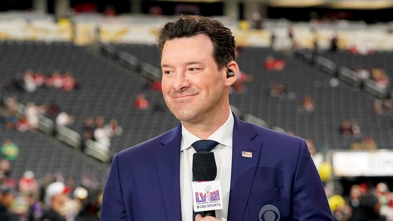 Tony Romo May Not Return to CBS