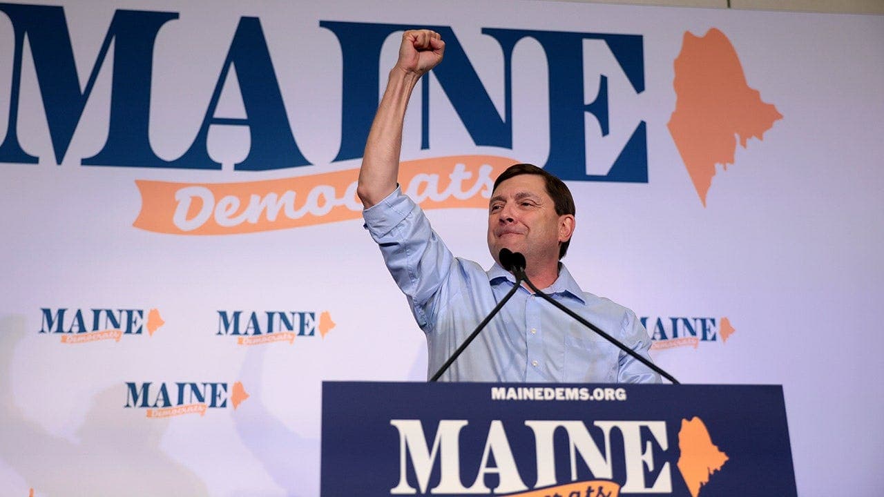 Maine Senate Candidate Faces Criticism Over Old Assault Report