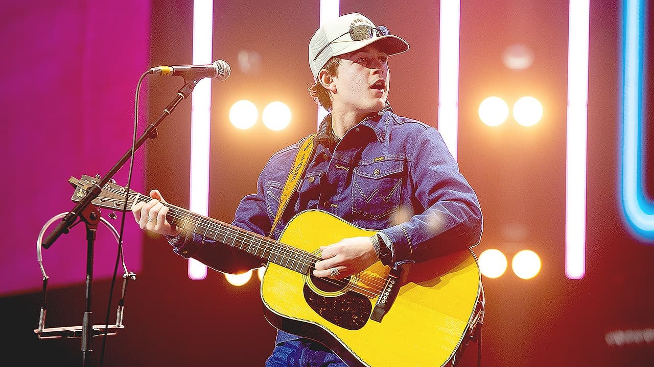 Country Singer Waylon Wyatt Says He Almost Died After Health Crisis