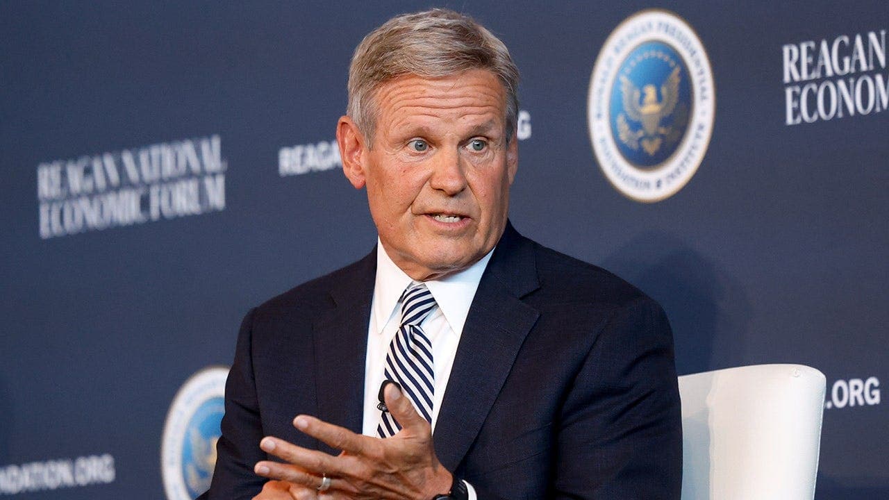 Tennessee Governor Supports Candidate Against Trump-Backed Congressman