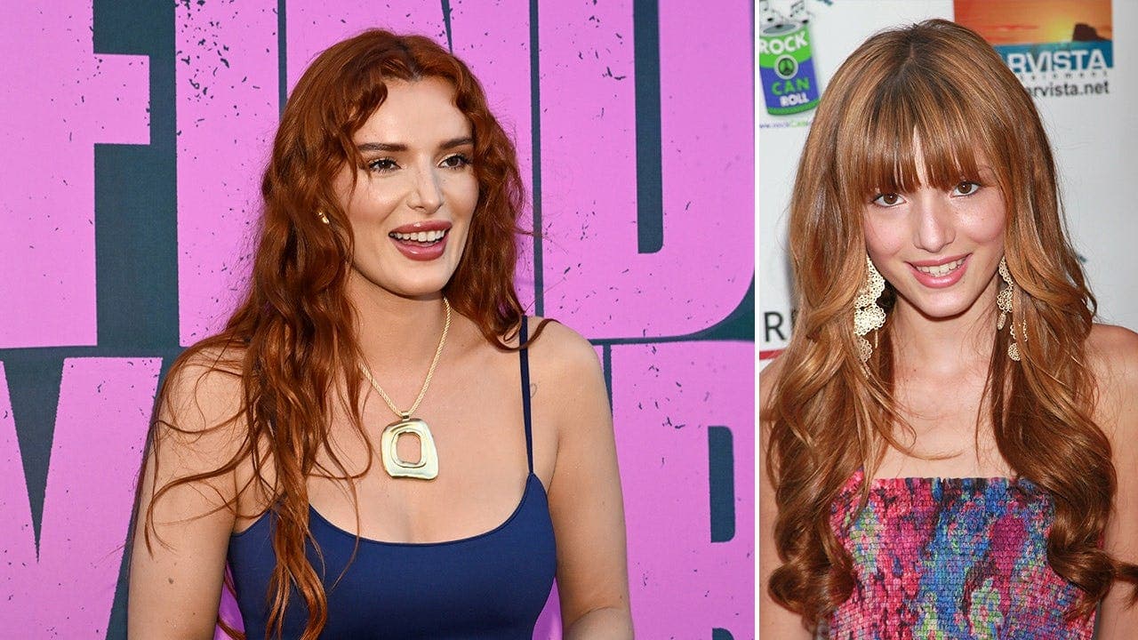 Bella Thorne Talks About Her Life as a Child Star