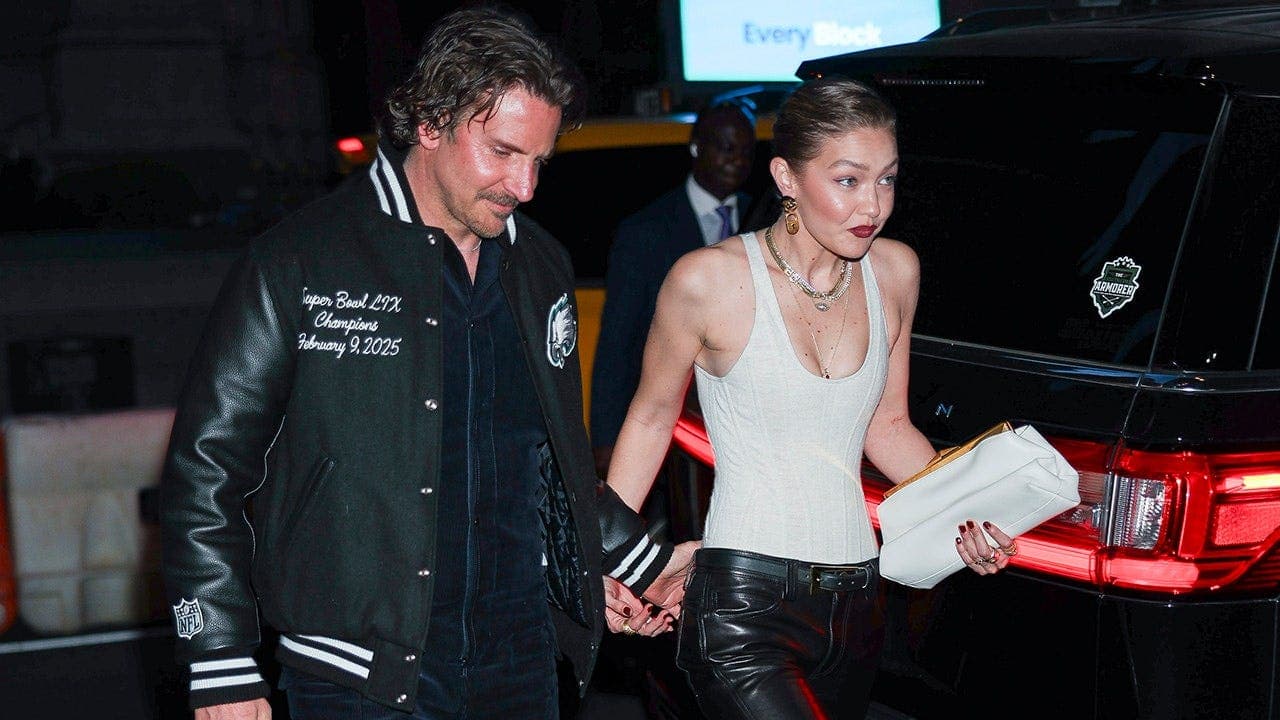 Gigi Hadid says her relationship with Bradley Cooper feels new to her