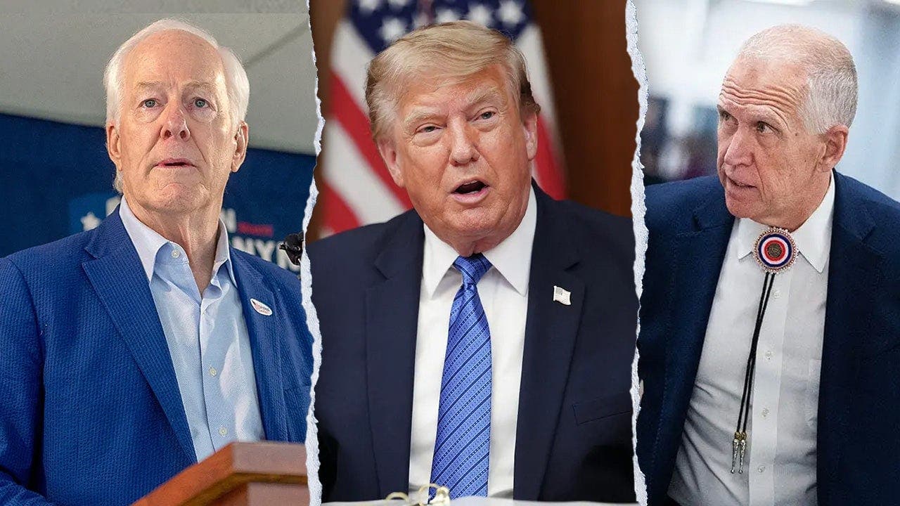 Trump's Choice for Attorney General Moves Forward