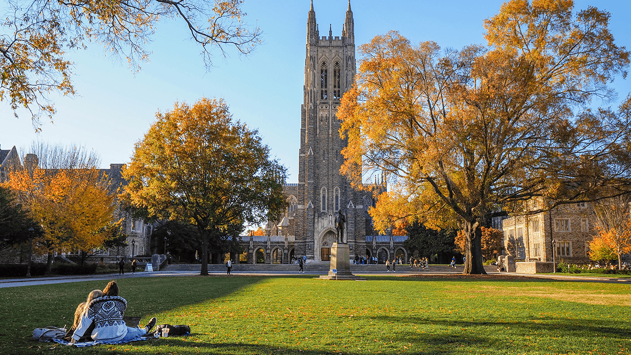 Duke Law School Accused of Favoring Some Races in Admissions