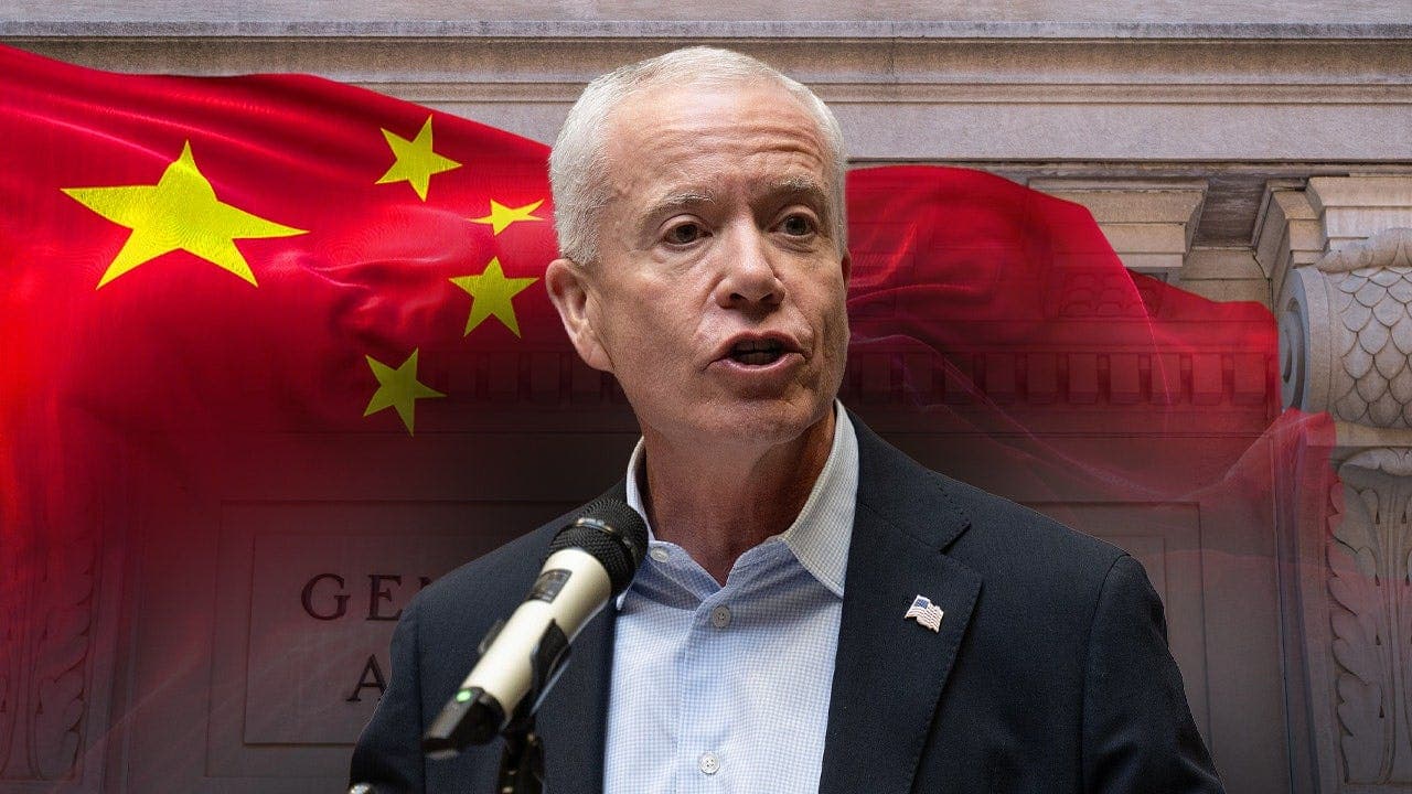 US Agency Finds China-Made Tech Labeled as 'Made in USA'