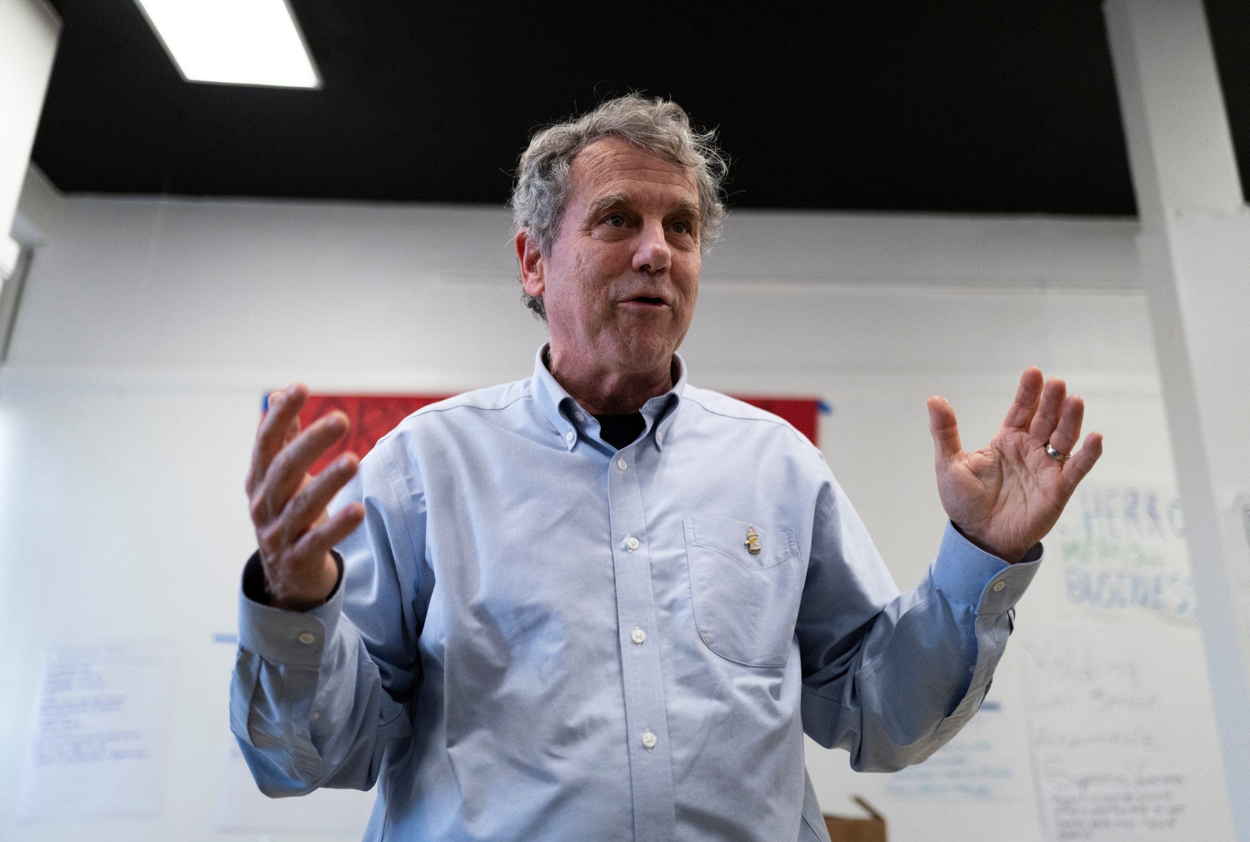 US Senate Candidate Changes Stance on Data Centers