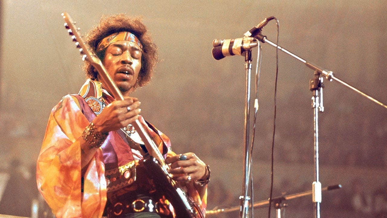 Jimi Hendrix's Last Words to Roadie After Violent Hells Angels Clash