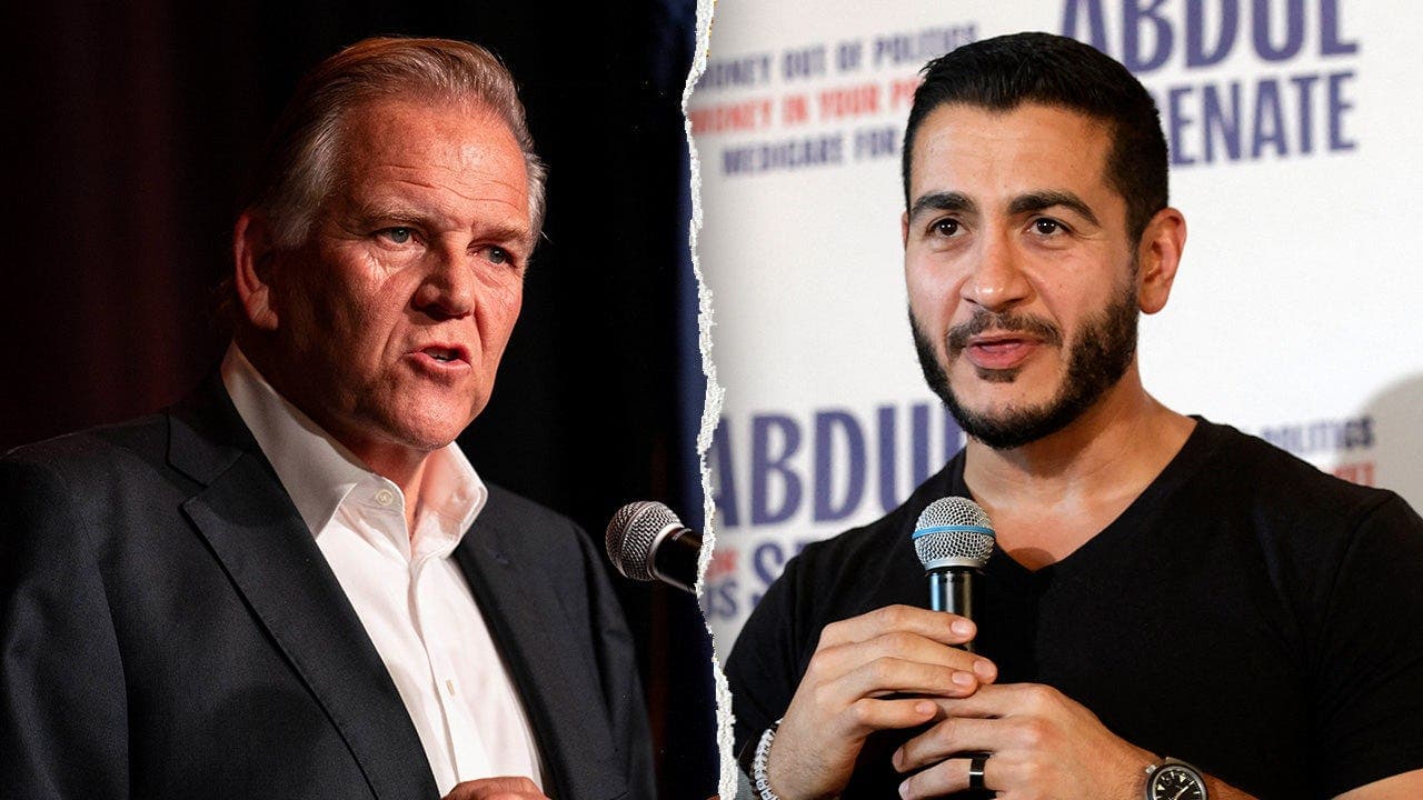 Democrat Supports Republican in Michigan Senate Race