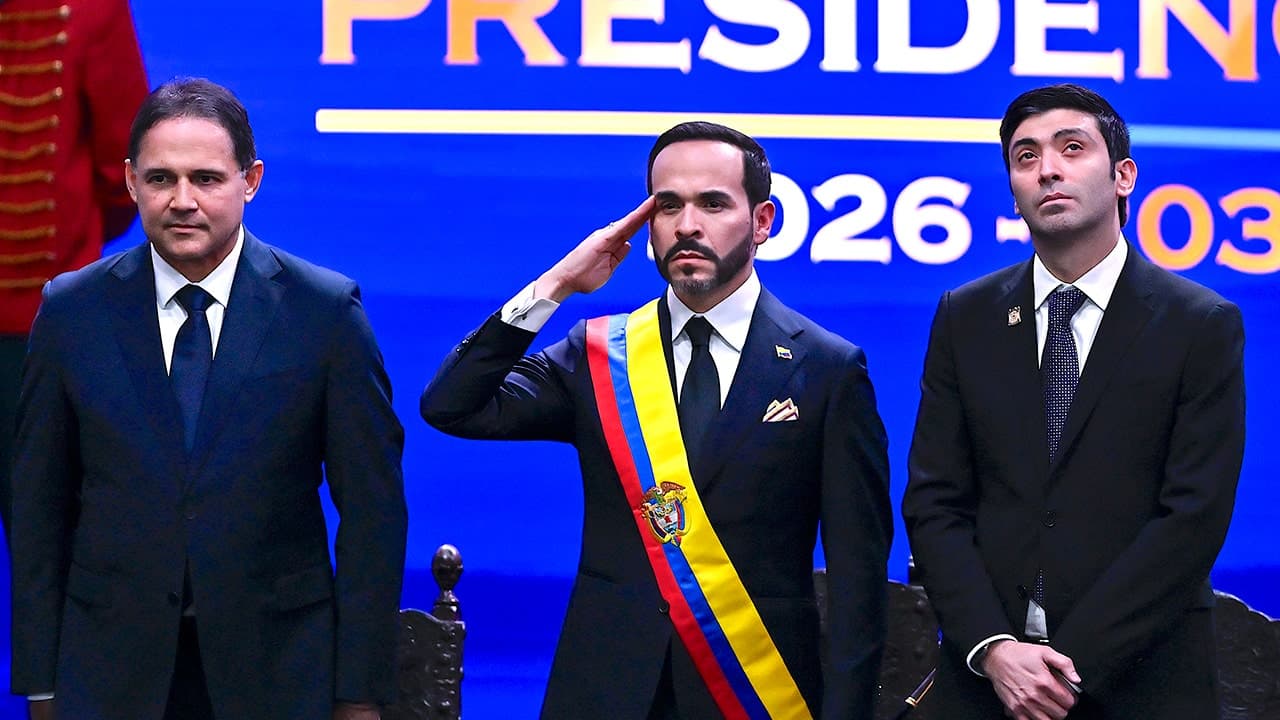 Colombia's New President: A Shift to the Right