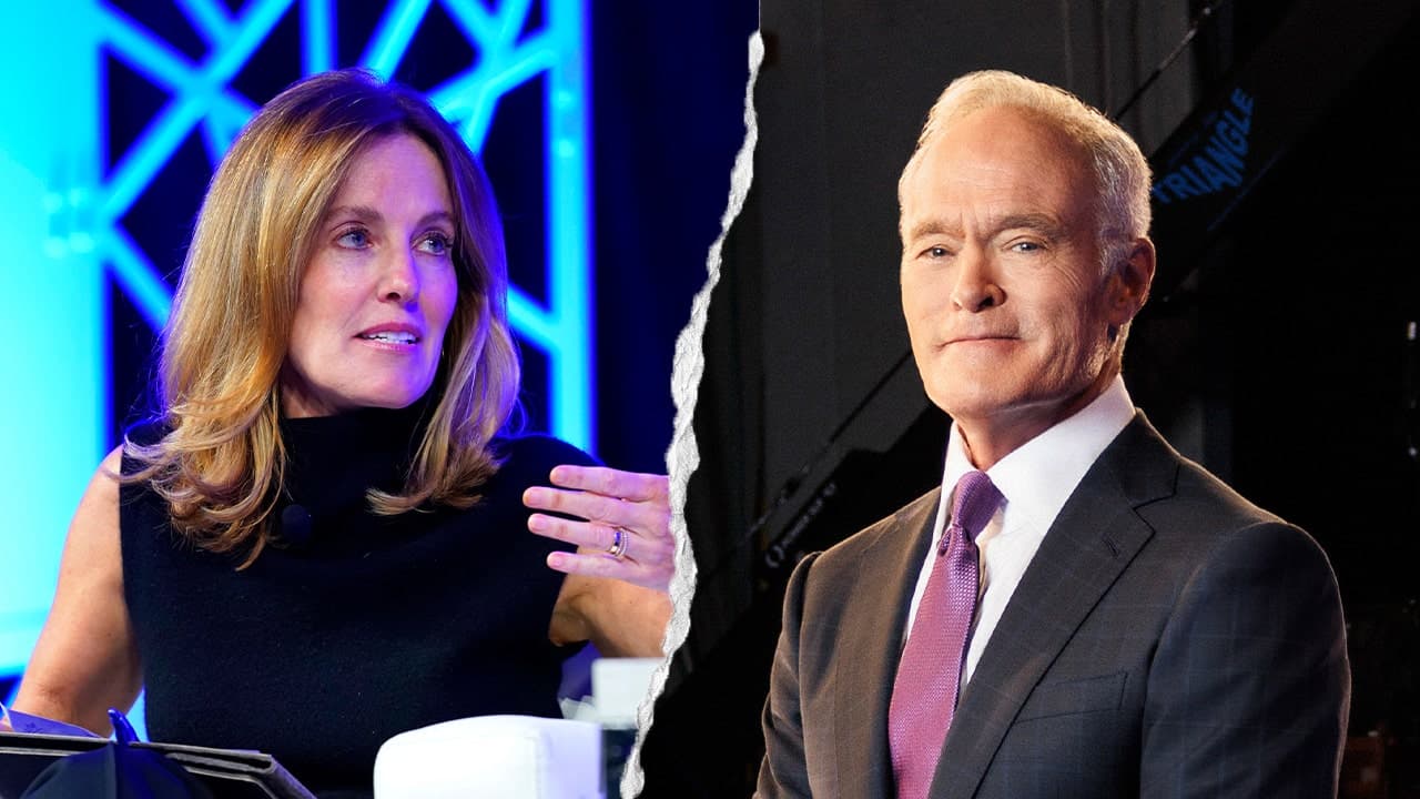 Former '60 Minutes' Reporters Sharyn Alfonsi and Scott Pelley Join Columbia Journalism School