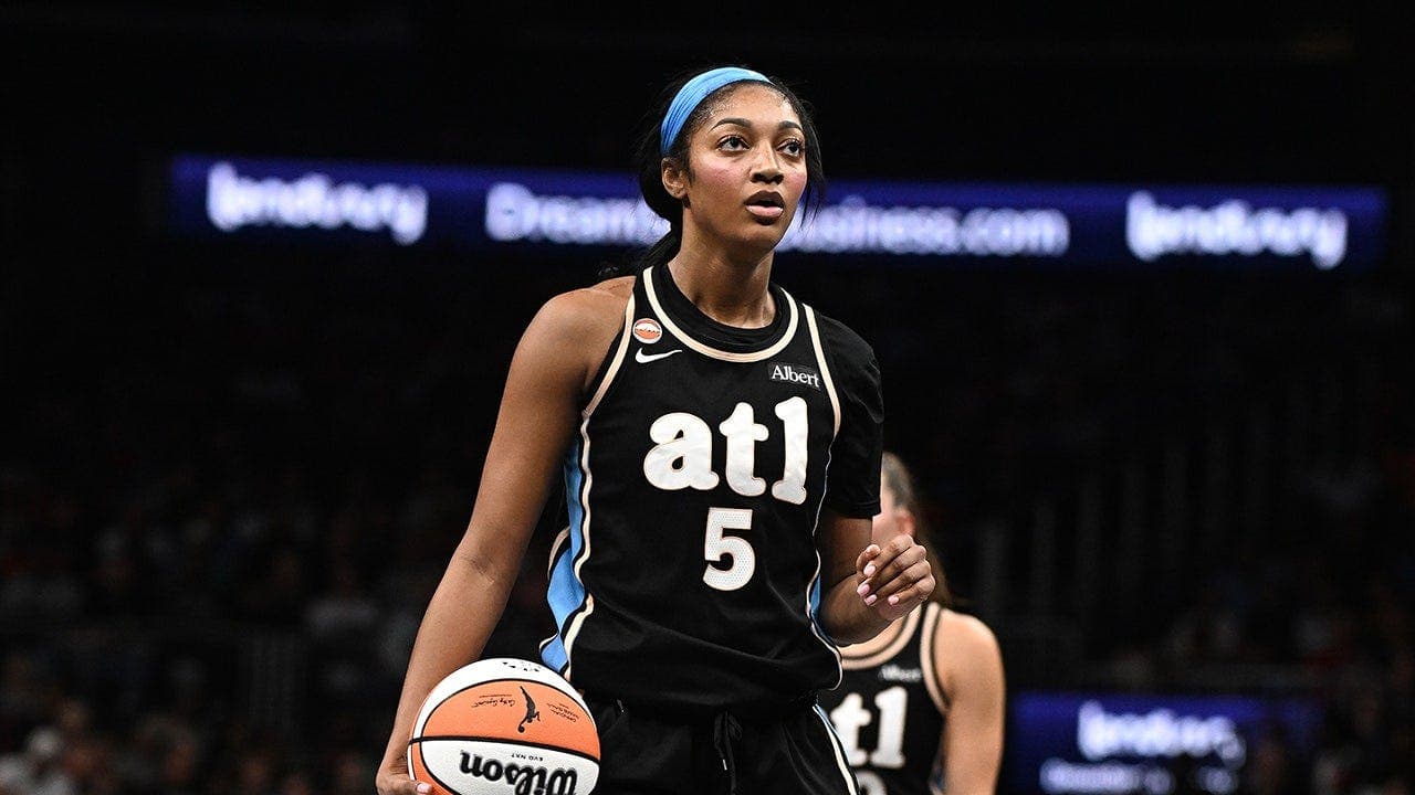 Angel Reese Helps Dream Lead Over Fever