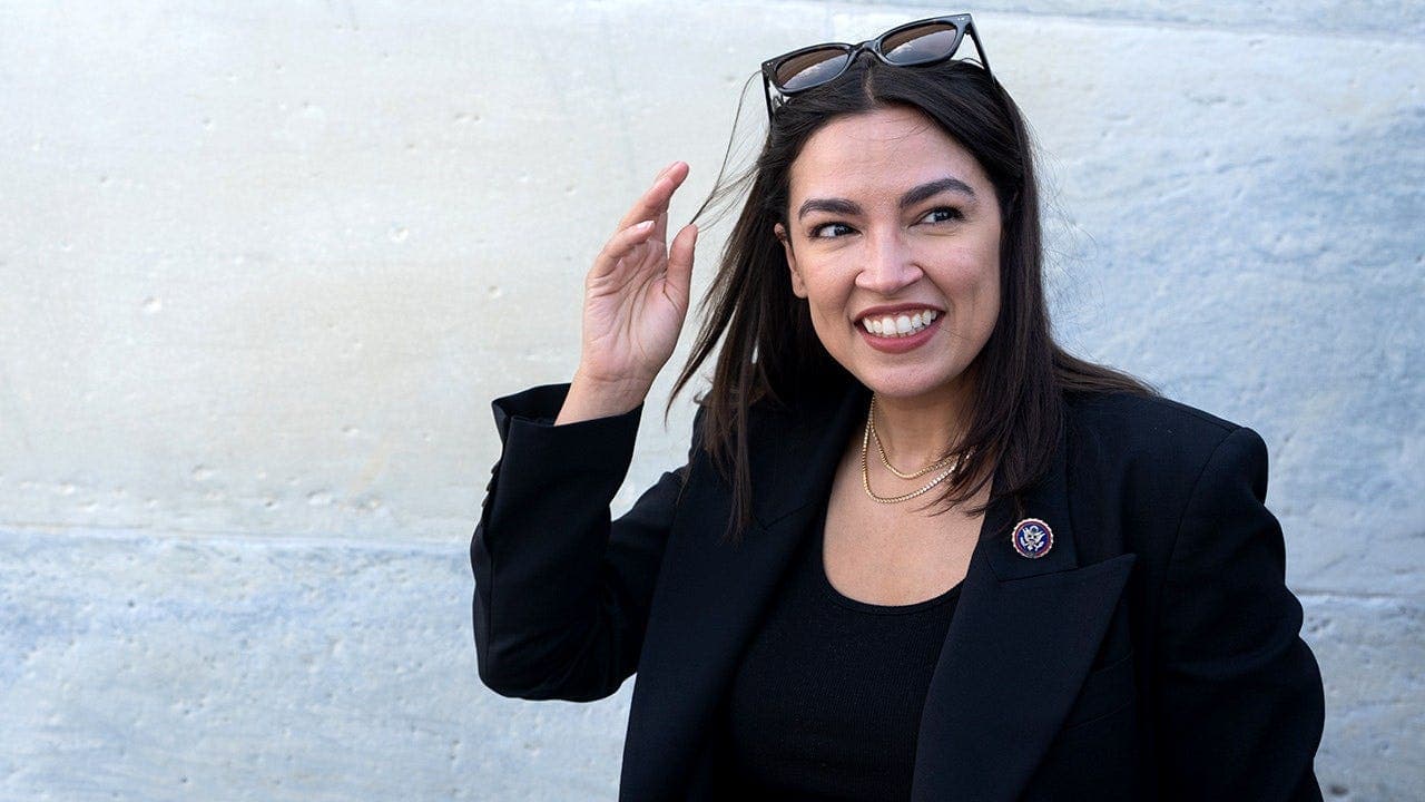 AOC Shares Her Egg-Freezing Journey and Criticizes Trump Administration