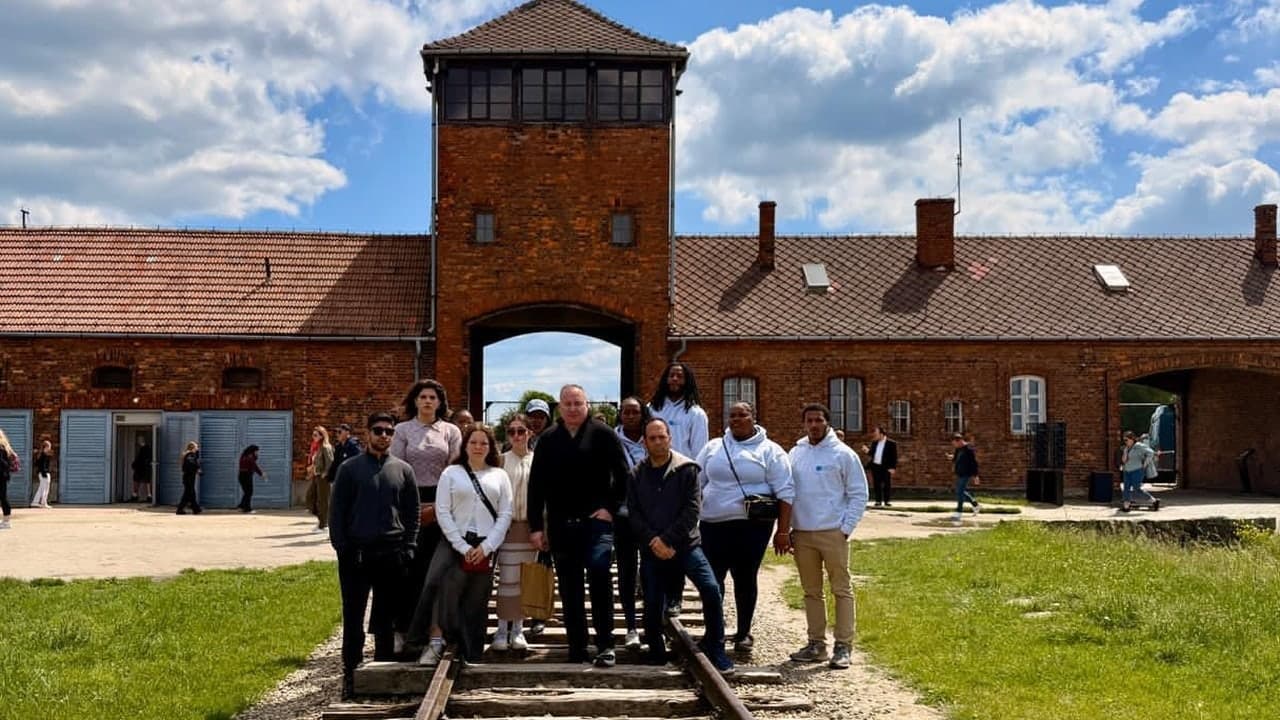What Students Learned at Auschwitz Can Help End Hate on Campus