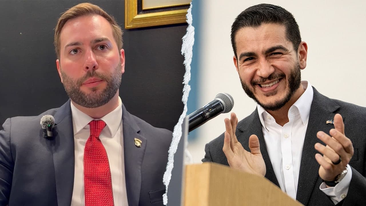 Michigan Candidate Says Socialist Ideas Will Not Work