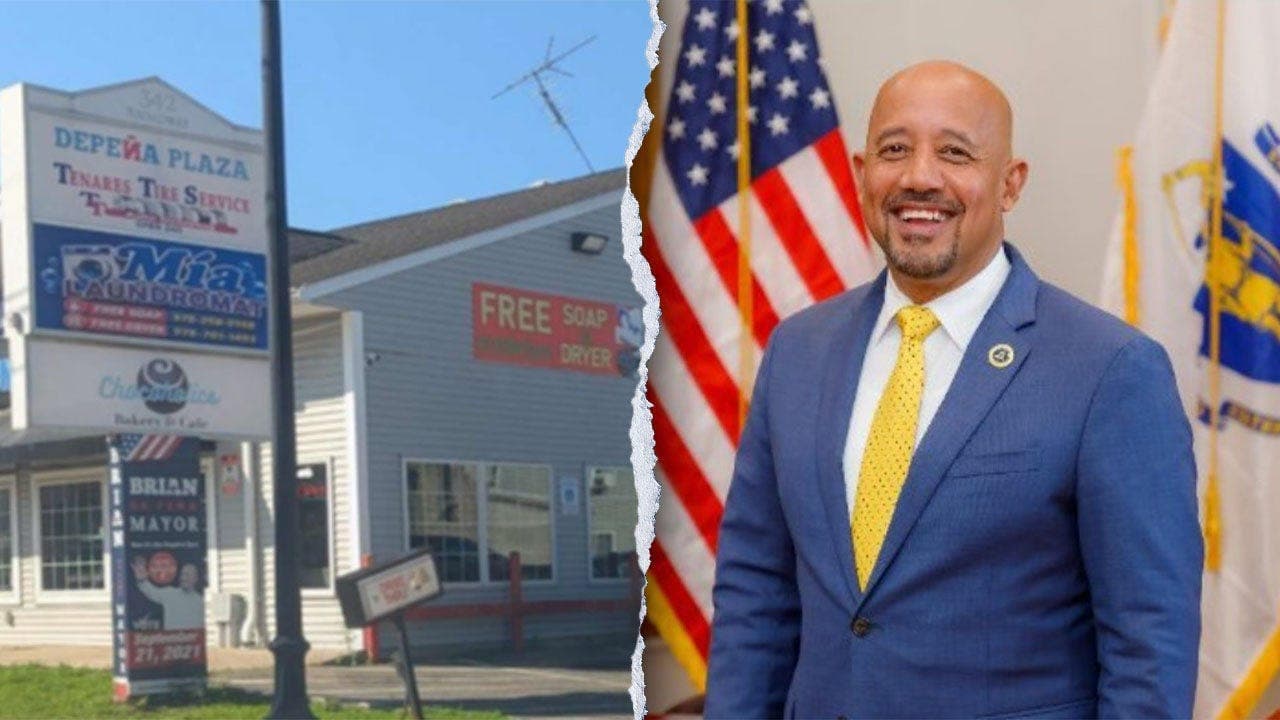 Massachusetts Mayor Accused of Using COVID Relief Money for Personal Gain
