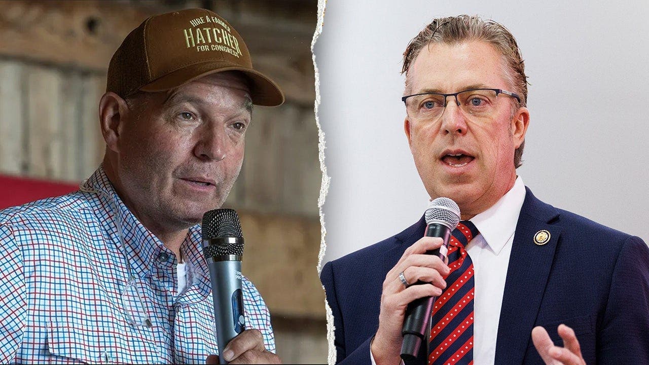 Trump-backed Candidate Loses Primary Election