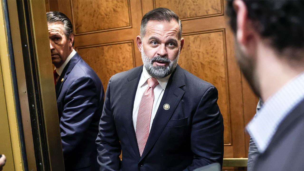 Republicans Try to Remove Florida Lawmaker in Primary Fight