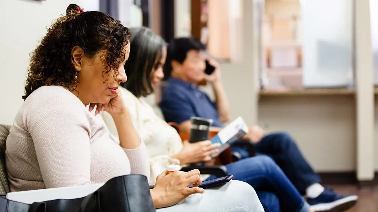 Beware of Scammers at Your Doctor's Office