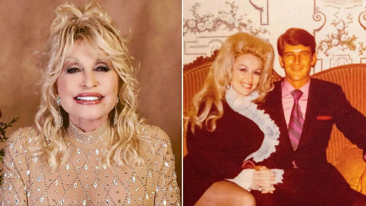 Dolly Parton's 60-Year Love Story with Carl Dean Started at a Laundromat