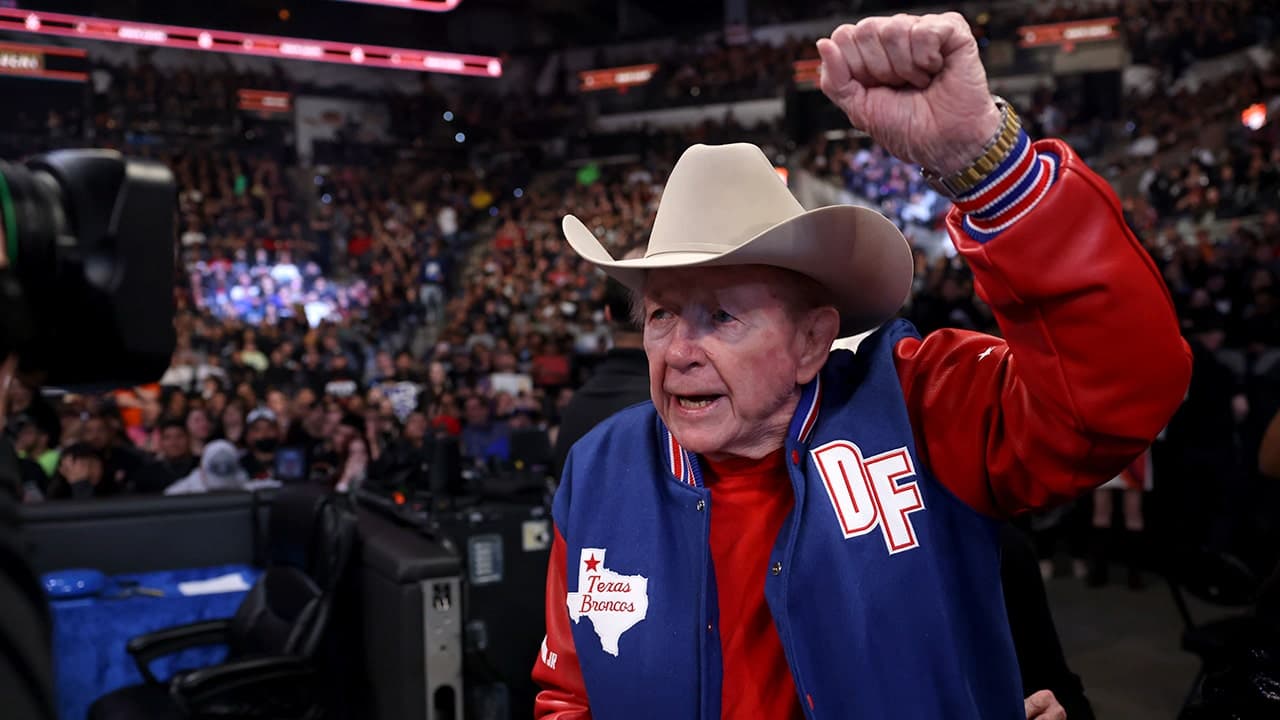Pro Wrestling Legend Dory Funk Jr. Dies at 85