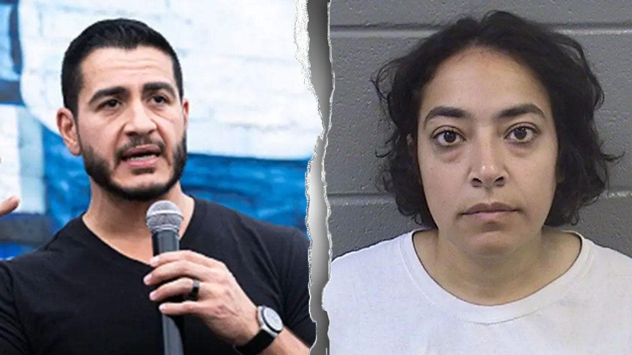 Abdul El-Sayed's Half Sister, a Radical Professor, Was Arrested for Allegedly Assaulting a Police Officer