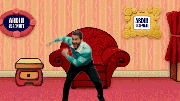 Abdul El-Sayed's Campaign Video Causes Online Backlash