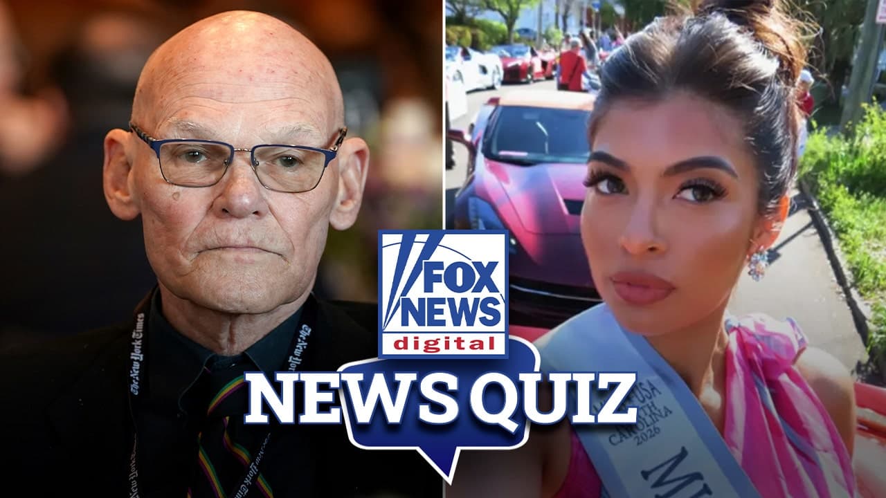 Fox News Digital's News Quiz for August 7, 2026