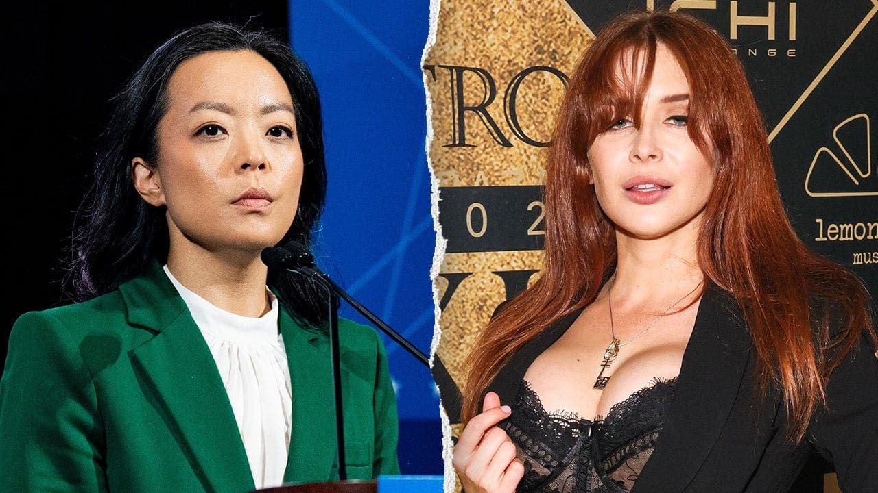 Democratic Socialist Francesca Hong Has Former Child Star in Senior Campaign Role