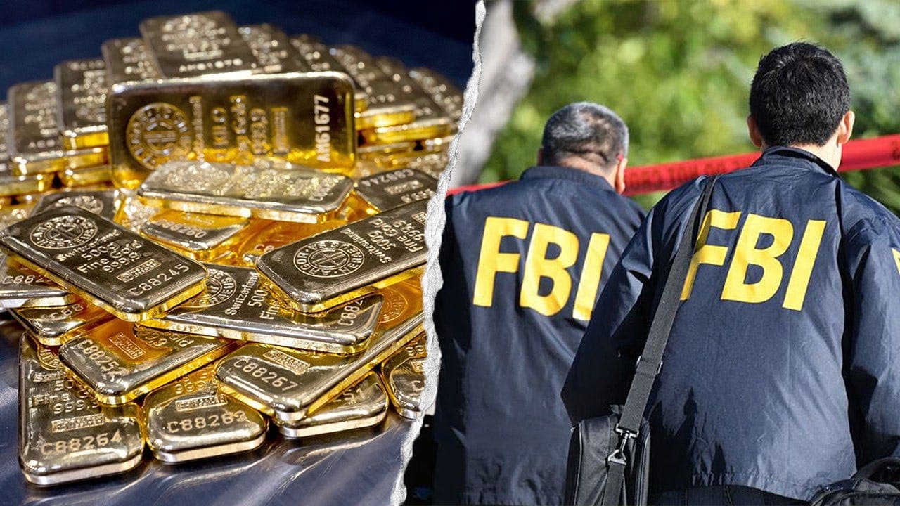 Two Men Arrested for Posing as Federal Agents in $200,000 Gold Scam