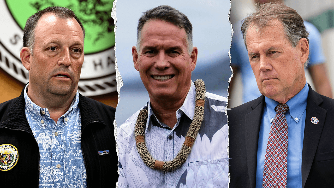Hawaii Election: Governor Josh Green Leads, Progressive Challenges Congressman