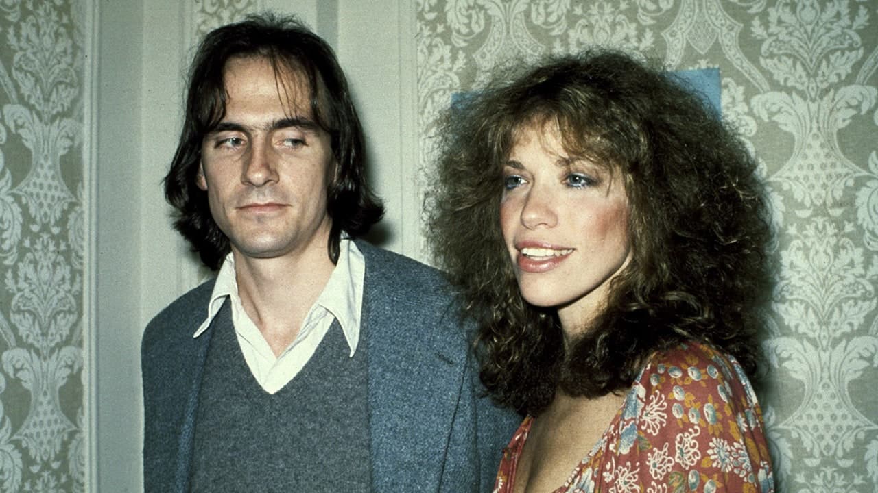 Carly Simon's New Album Takes Aim at Ex-Husband James Taylor