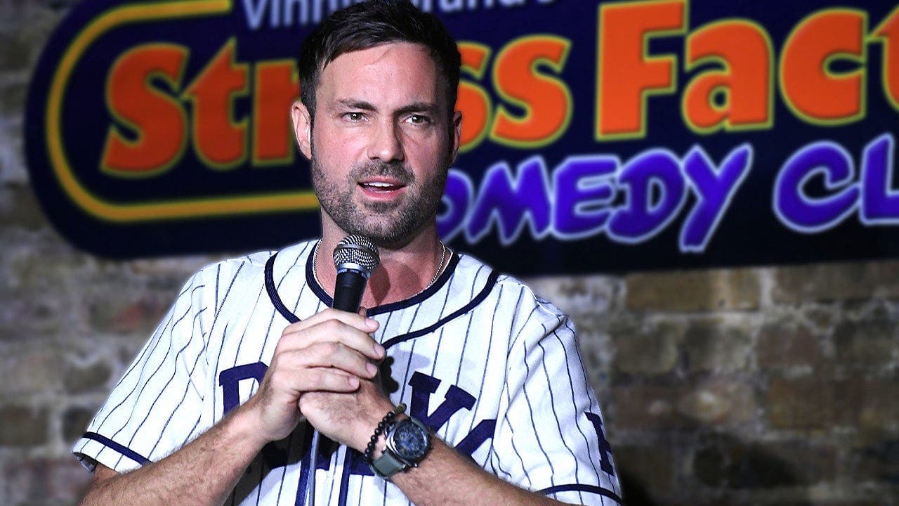 Comedian Jeff Dye Calls Fellow Comedian 'Childish' After Insult on Tesla