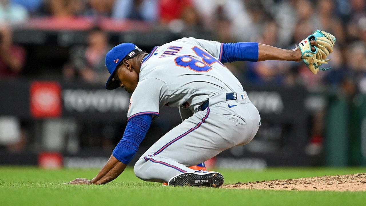 Former MLB Pitcher Talks About Mets Reliever Jefry Yan's Unique Strikeout Celebration