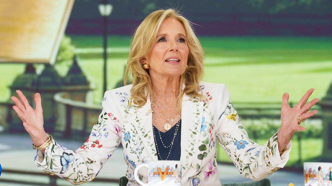 Jill Biden Doubts a Woman Will Be President in Her Lifetime