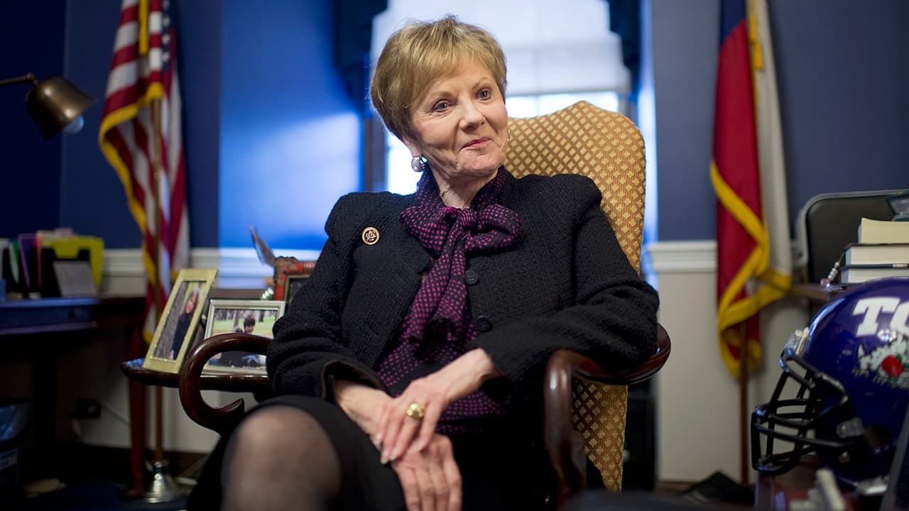 Former US Representative Kay Granger Dies at 83