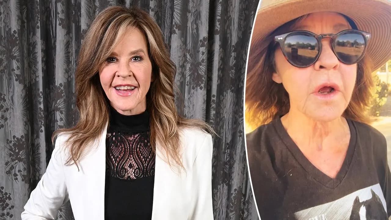 Linda Blair Speaks Out After Home Search in Dog Kennel Investigation