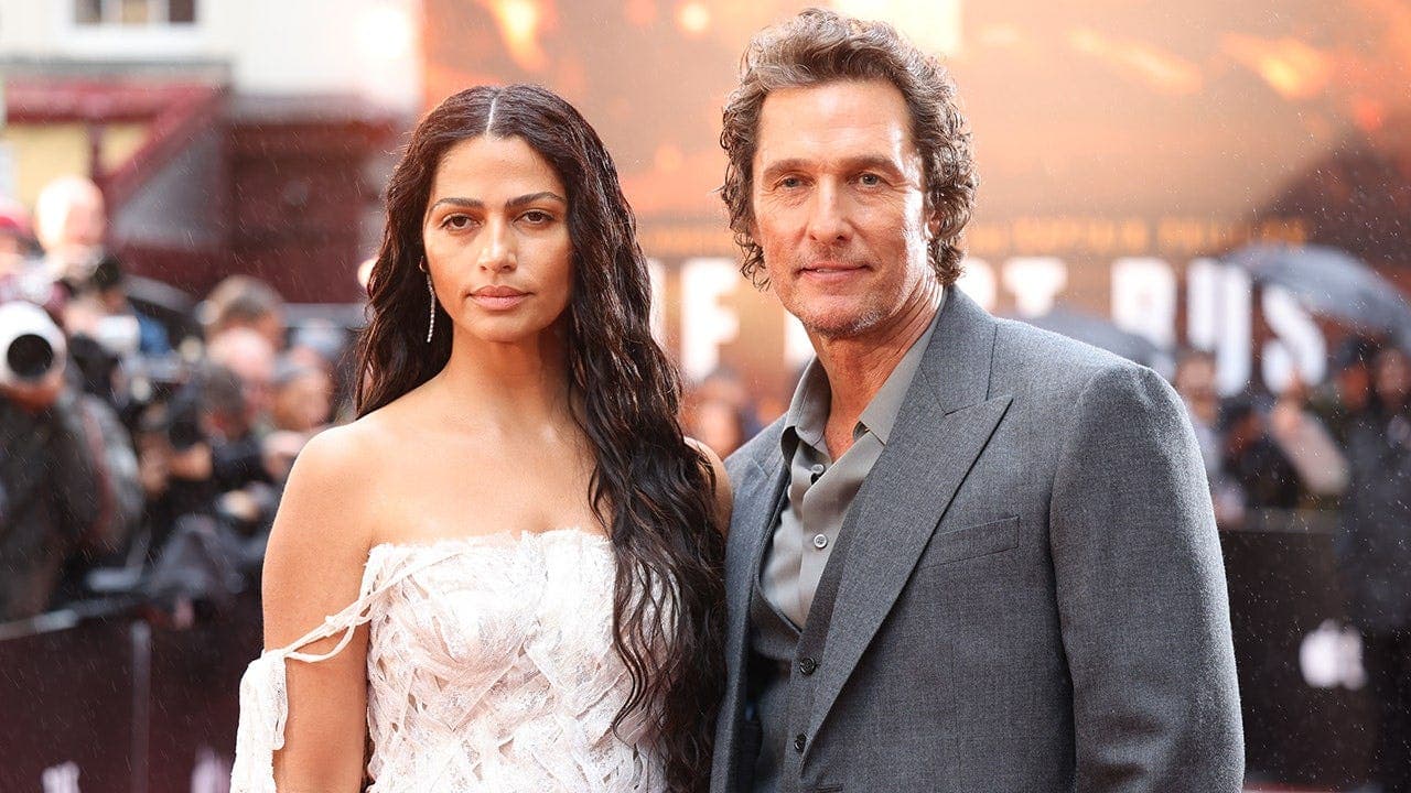 Matthew McConaughey's Marriage Advice