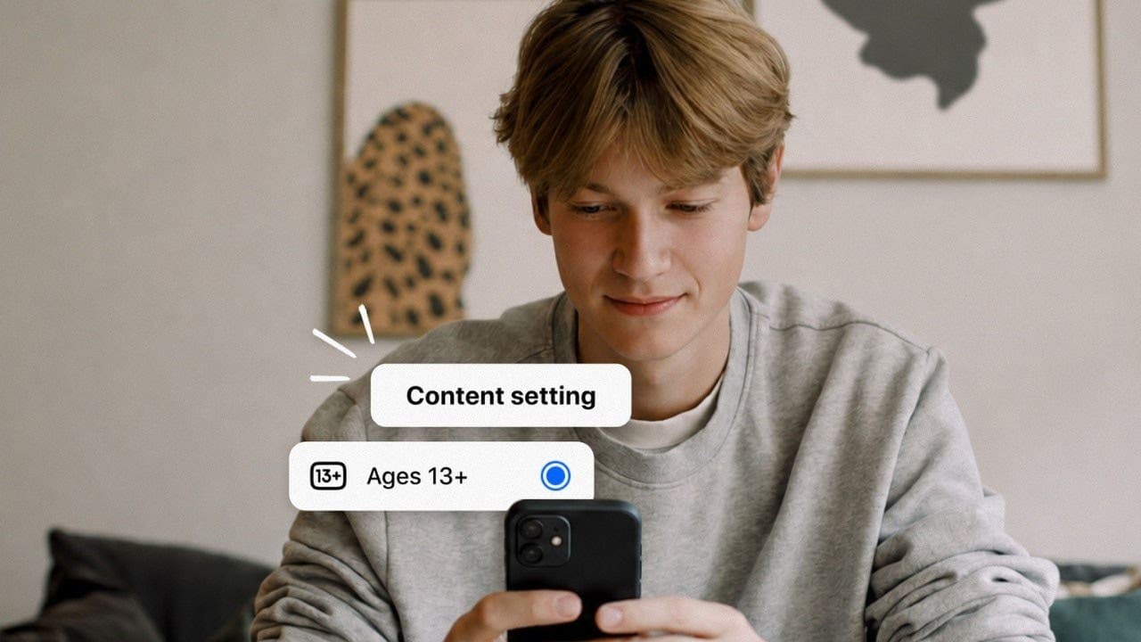 What Meta's New Teen Rules Mean for Young People