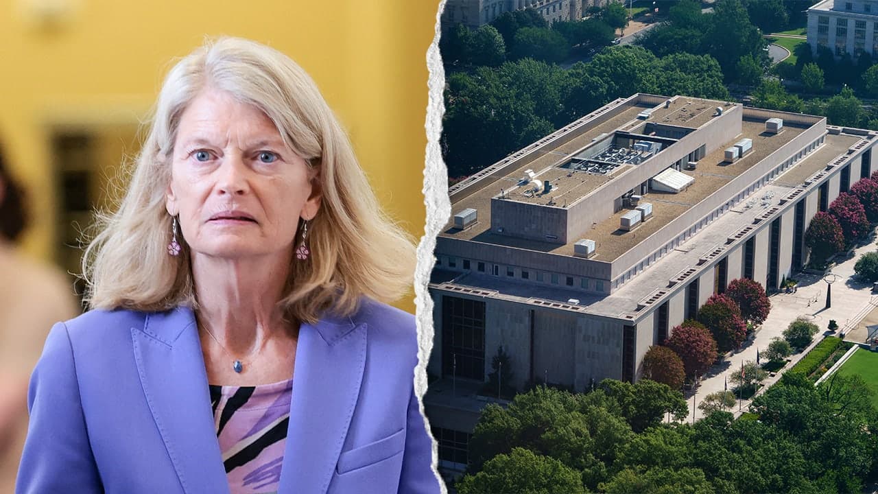US Senator Disagrees with Trump on Smithsonian History