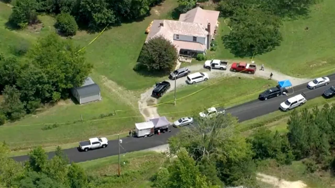 Shooting in North Carolina Leaves Many Dead