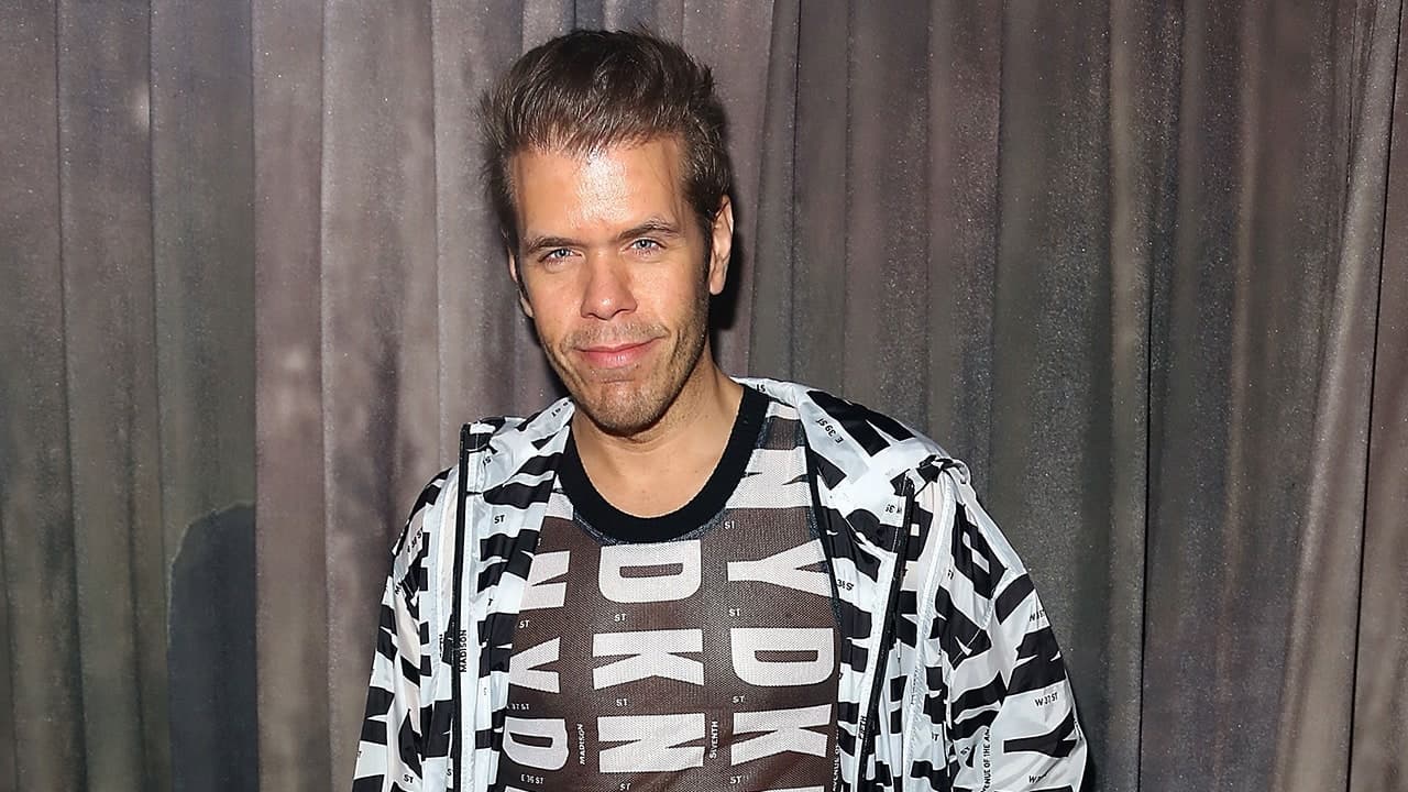 Perez Hilton in Hospital After Livestream
