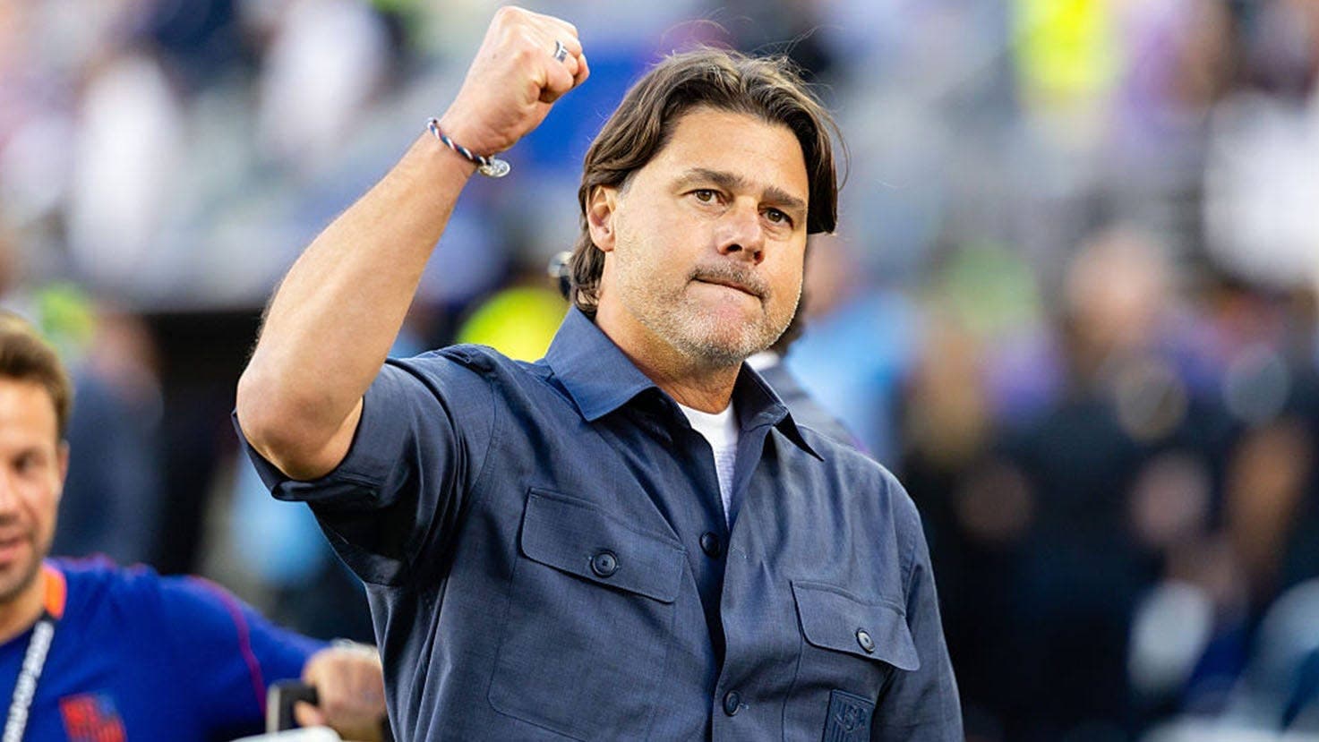 US Soccer Team Extends Coach Mauricio Pochettino's Contract Through 2030