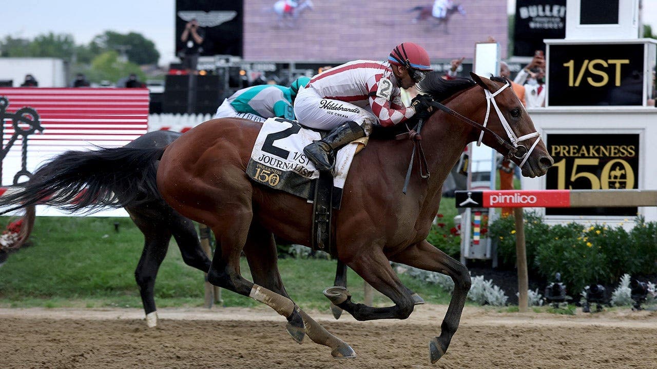 Preakness Stakes Moves to Sunday for First Time